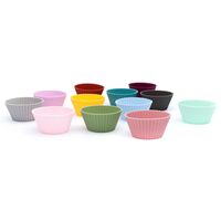 We Might Be Tiny Silicone Muffin Cups